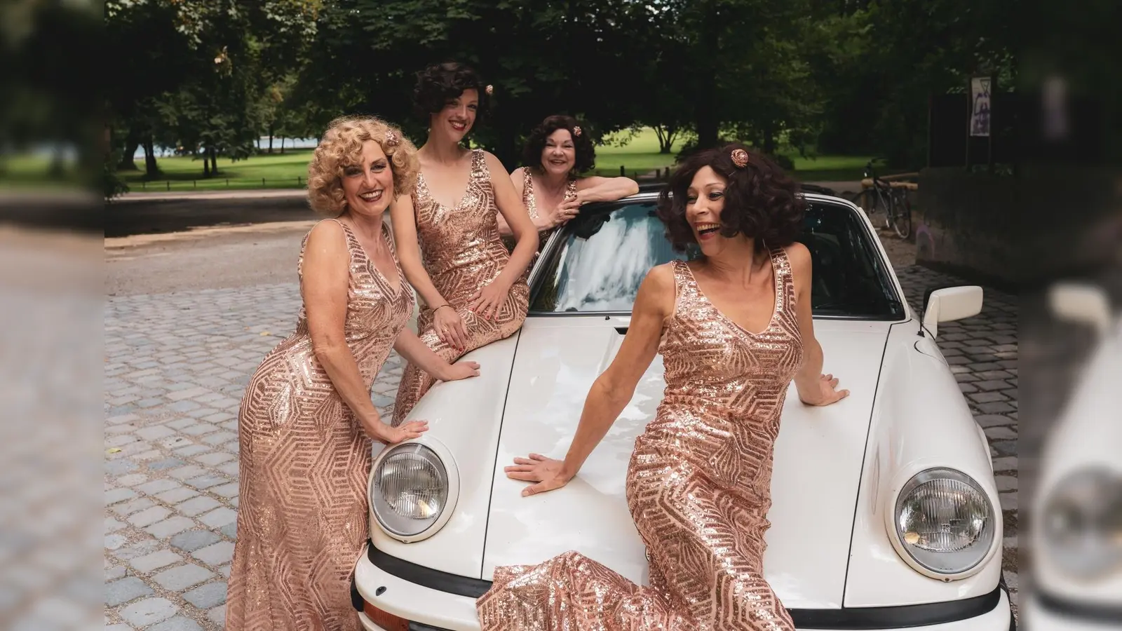 Die Funny Valentines. (Foto: Luca Herrmann)