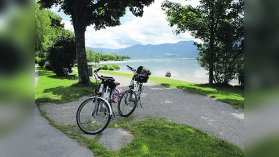 Sicher mit dem E-Bike oder jedem anderen Fahrrad unterwegs, kein Problem nach dem ADFC Sicherheitstraining. (Foto: hw)