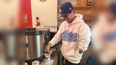 Julian Ovidiu. (Foto: föbe)