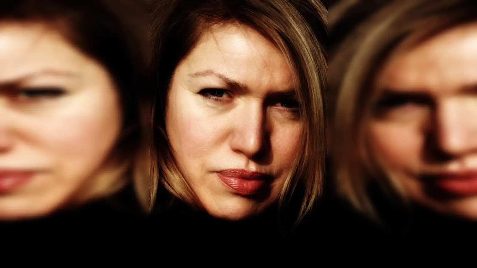 Die Mezzosopranistin Kim Seligsohn wird die „Hymne an die Namen” vortragen. (Foto: Nils Olav Becker)