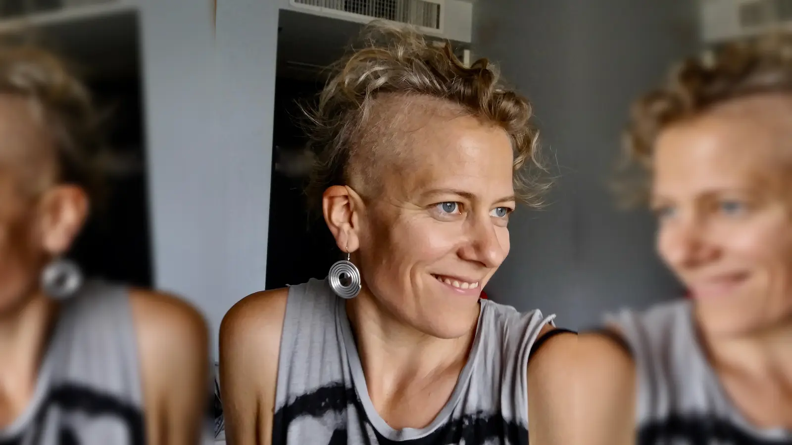 Die Münchner Choreografin Anna Konjetzky gilt als Ausnahmeerscheinung der freien Münchner Tanzszene.  (Foto: Privat)