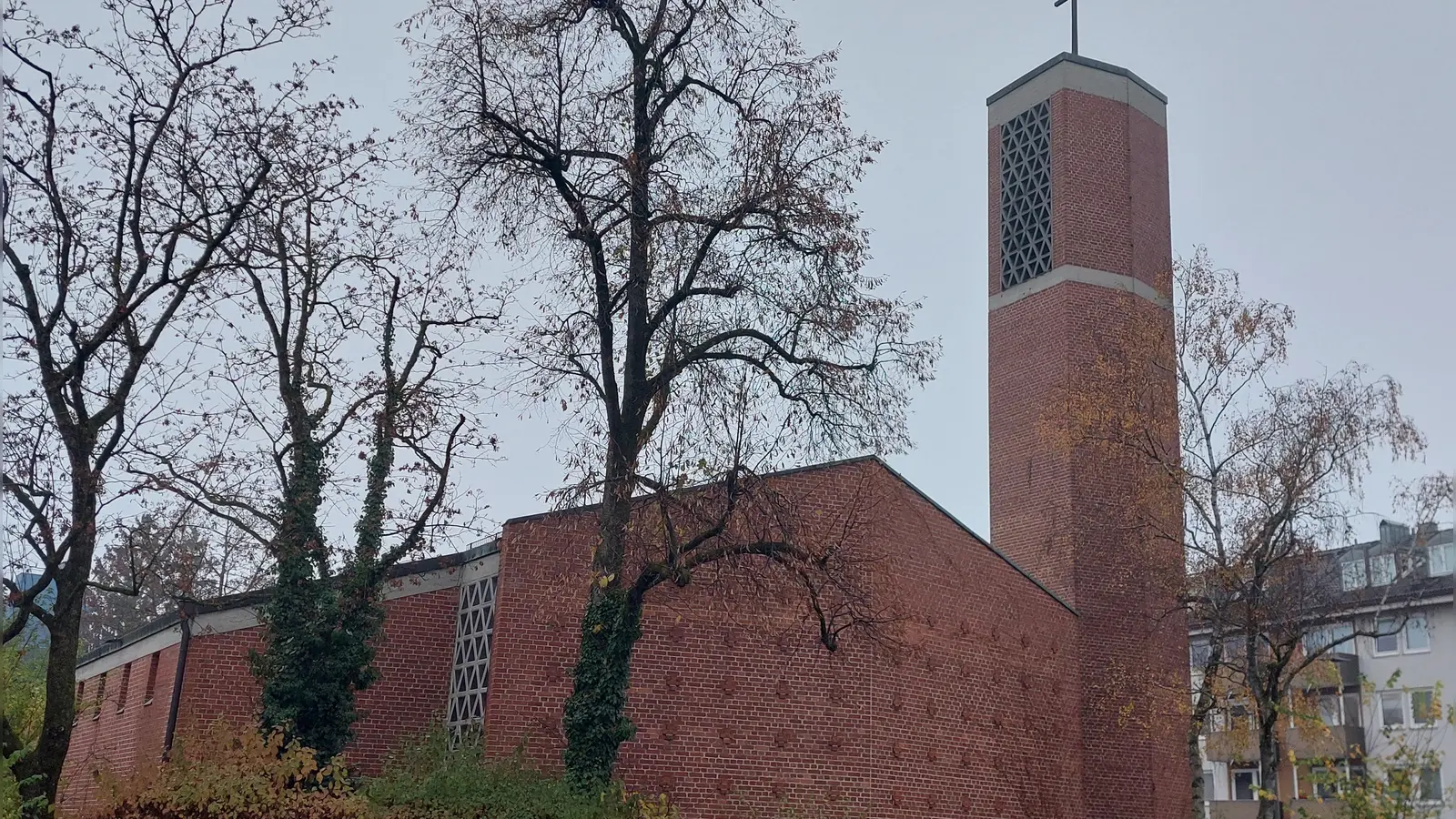 Die Offenbarungskirche in der Schildensteinstraße dient auch als Ort für Konzerte. (Archivbild: bas)