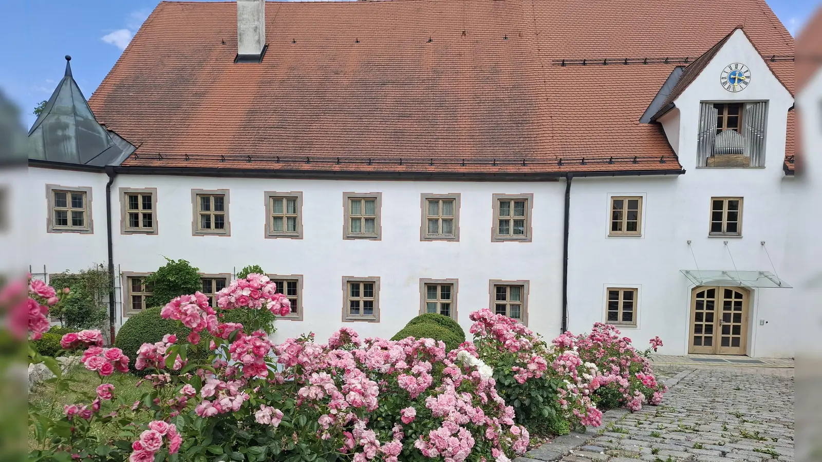 Das Orgelzentrum in Valley wird 26. Dezember ein besonderes Konzert geboten. (Foto: Orgelzentrum Valley)