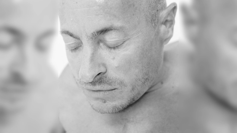 Persönliche Aufnahmen: Armin Smailovic hat den Schauspieler Erwin Aljukic fotografiert. (Foto: Armin Smailovic)