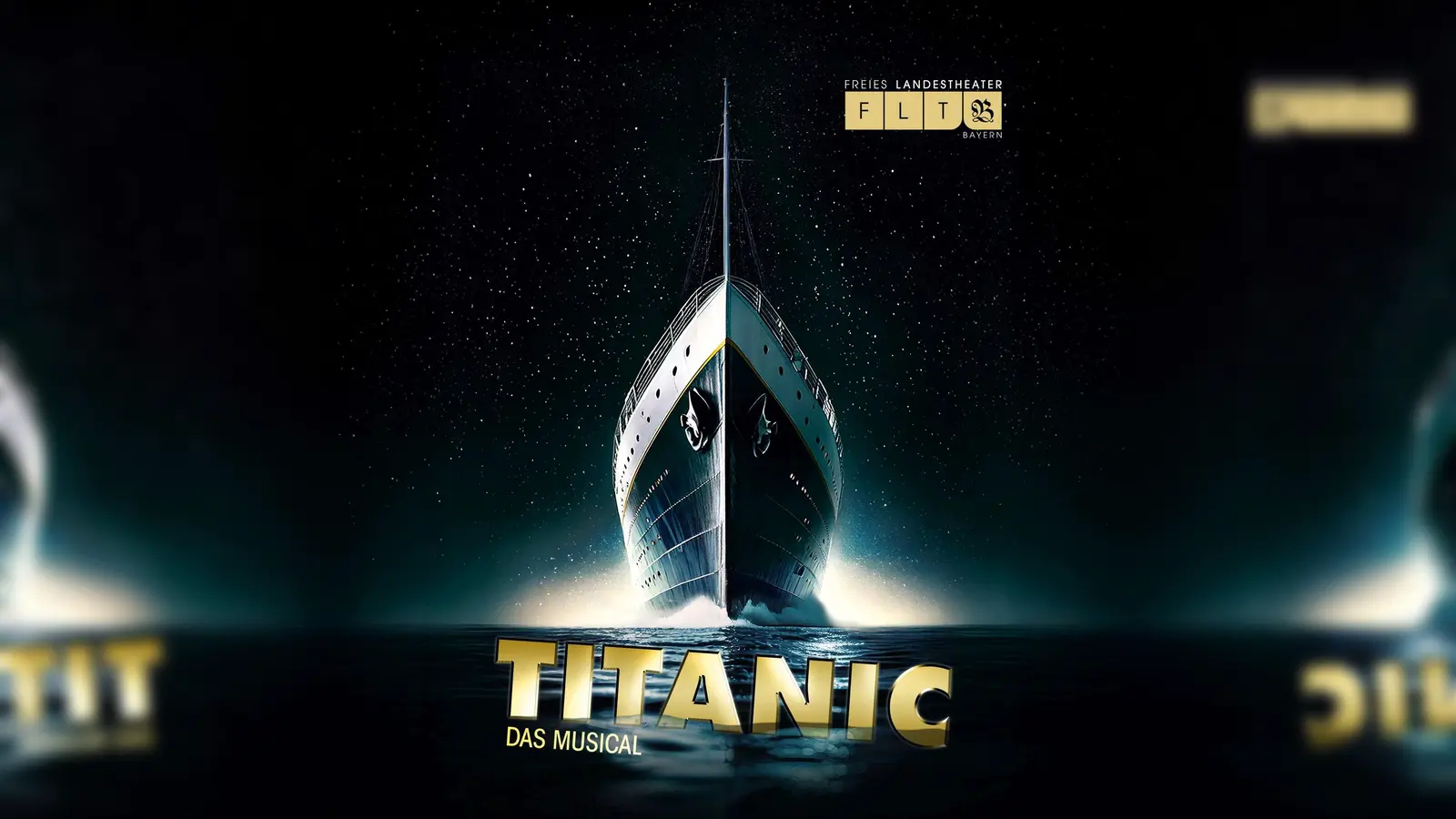 Das Musical wartet mit großen Chorensembles, emotionalen Soli und aufwendigem Bühnen- und Kostümbild auf.  (Foto: Freies Landestheater Bayern )