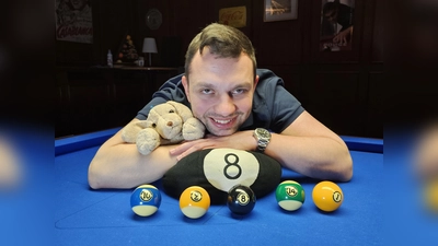 Markus Blieninger zeigte am 7. Spieltag in der Landesliga Oberbayern, was in ihm steckt. (Foto: PBC College Markt Schwaben)