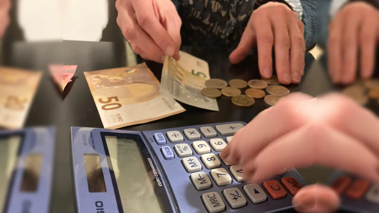 Die „HausWirtschaftliche Beratung für verschuldete Haushalte durch Ehrenamtliche“ beteiligt sich an der Münchner FreiwilligenMesse am Sonntag, 15. März, im Neuen und Alten Rathaus am Marienplatz. (Foto: HWB)