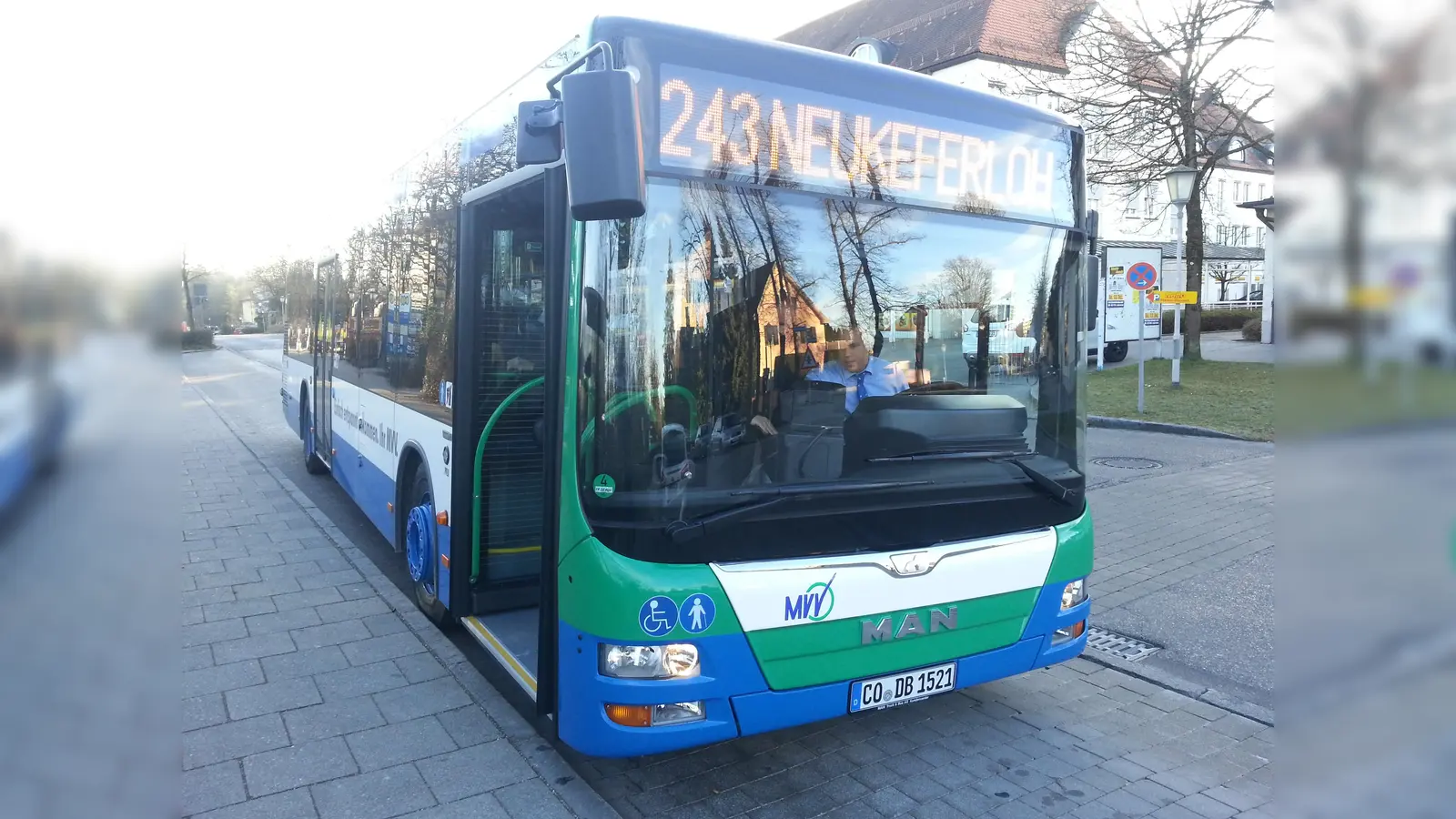 Bei den MVV-Regionalbussen im Landkreis München gibt es einige Änderungen zum Fahrplanwechsel am 15. Dezember. (Foto: Horst007, CC BY-SA 4.0)