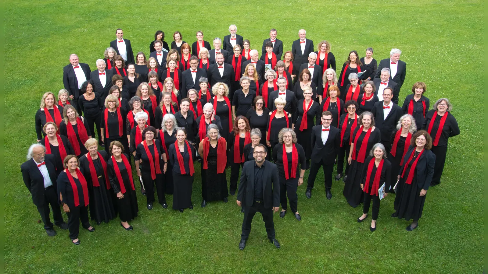 Der KonzertChor Germering freut sich über Mitsänger. Gesucht werden die Männerstimmen Tenor und Bass. (Foto: Susanne Karl)